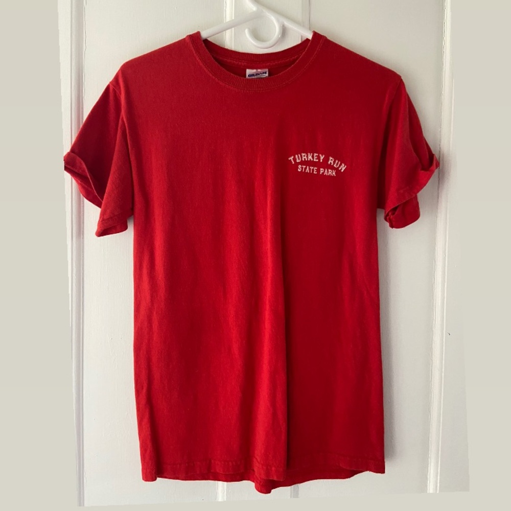 Vintage Turkey Run State Park T-shirt